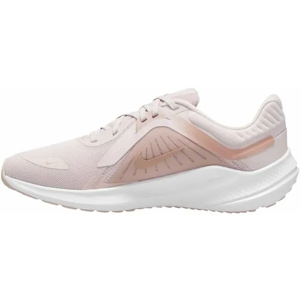 Dámska bežecká obuv NIKE Quest 5 barely rose pink oxford white rose whisper