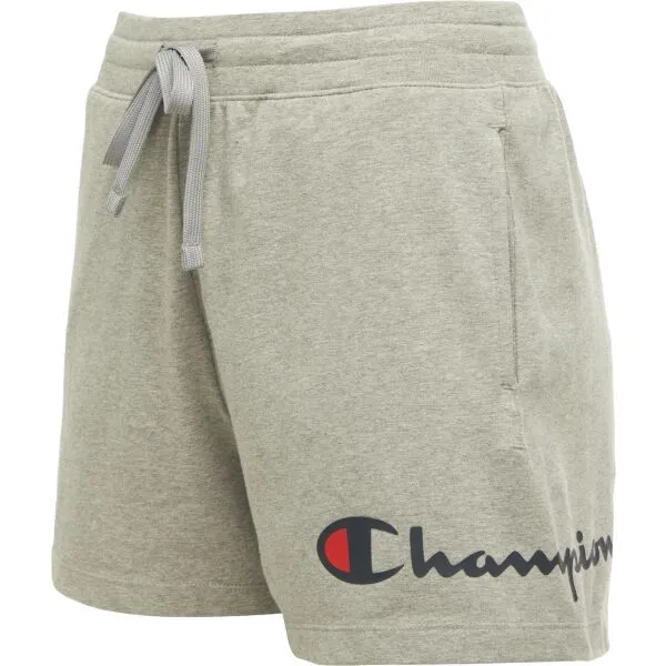 Champion LEGACY Dámske šortky, sivá, veľkosť