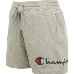Champion LEGACY Dámske šortky, sivá, veľkosť