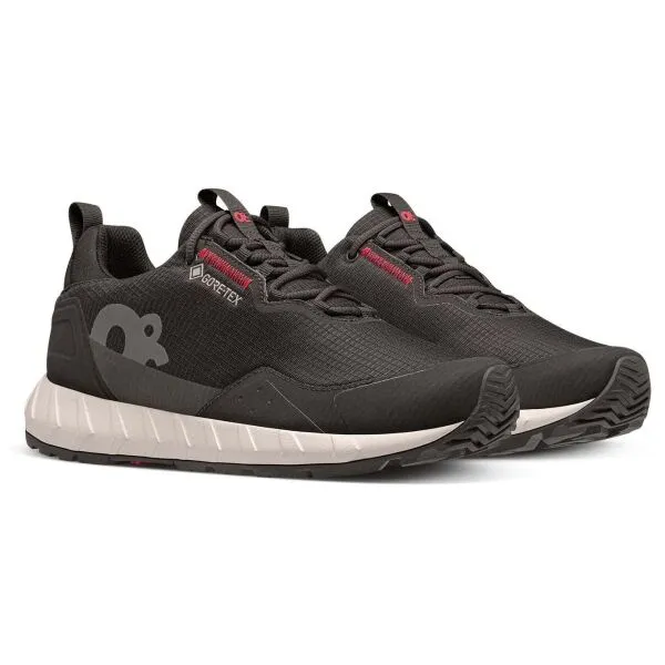 Topánky outdoor pánske ZeroC Storo CityCross GTX - black/white