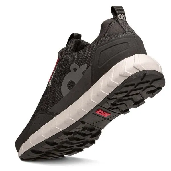 Topánky outdoor pánske ZeroC Storo CityCross GTX - black/white