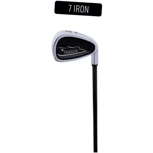 FUTURE GOLF RED 70 JR Detská golfová súprava, červená, veľkosť