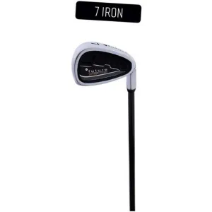 FUTURE GOLF RED 70 JR Detská golfová súprava, červená, veľkosť