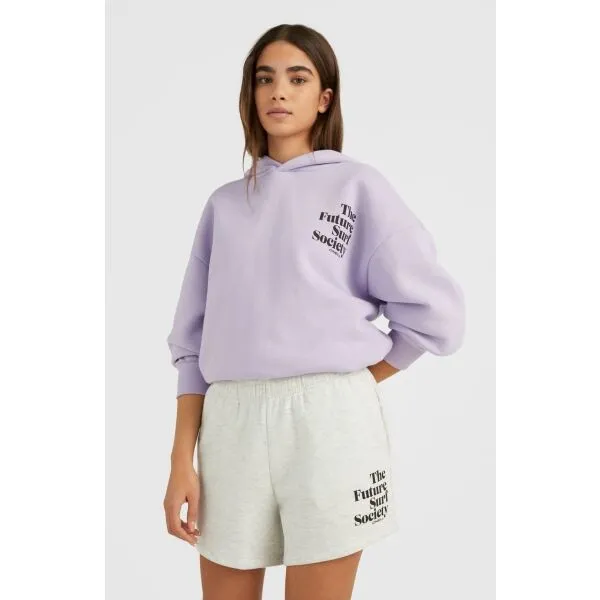 O'Neill FUTURE SURF JOGGER SHORTS Dámske šortky, sivá, veľkosť