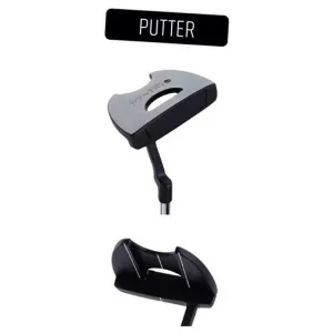 FUTURE GOLF RED 70 JR Detská golfová súprava, červená, veľkosť