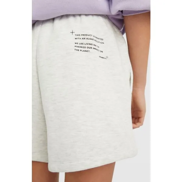 O'Neill FUTURE SURF JOGGER SHORTS Dámske šortky, sivá, veľkosť