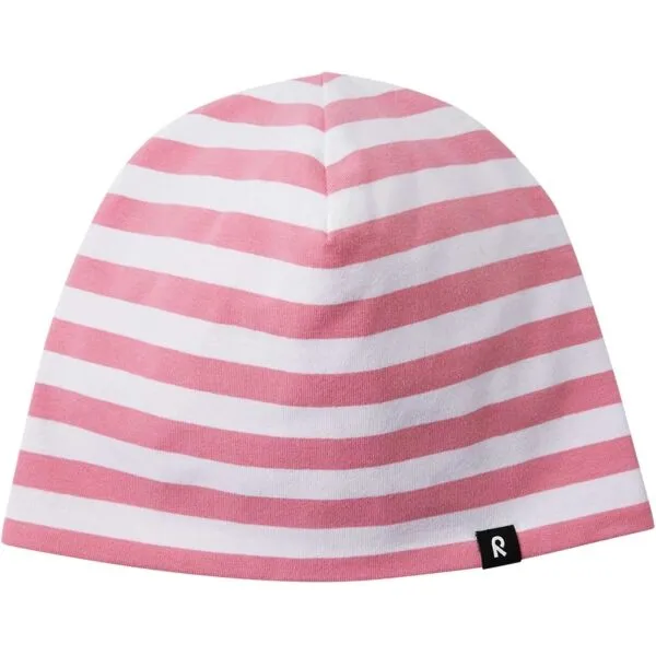 REIMA BEANIE TANSSI Detská čiapka, ružová, veľkosť 48-50