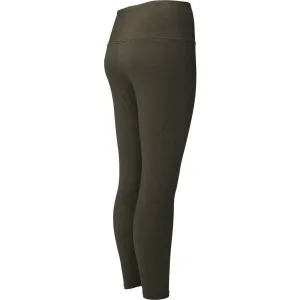 Willard RICHA Dámske 3/4  legíny, khaki, veľkosť