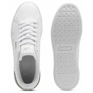 Puma VIKKY V3 METALLIC SHINE Dámske tenisky, biela, veľkosť 37.5
