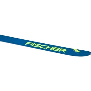 Fischer SUMMIT CROWN + TOUR STEP Bežecké  lyže s podporou stúpania, tmavo zelená, veľkosť
