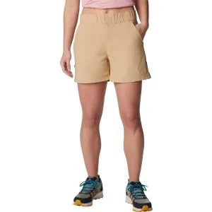 Columbia FIRWOOD CAMP II SHORT Dámske šortky, hnedá, veľkosť