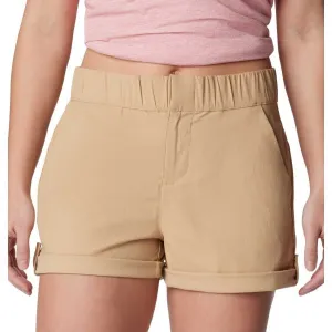 Columbia FIRWOOD CAMP II SHORT Dámske šortky, hnedá, veľkosť