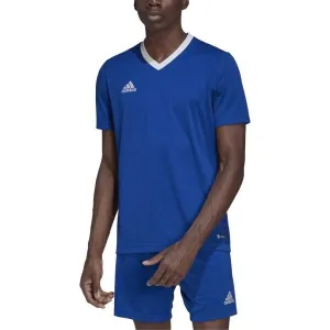 adidas ENT22 JSY Pánsky futbalový dres, modrá, veľkosť