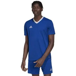 adidas ENT22 JSY Pánsky futbalový dres, modrá, veľkosť