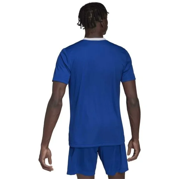 adidas ENT22 JSY Pánsky futbalový dres, modrá, veľkosť