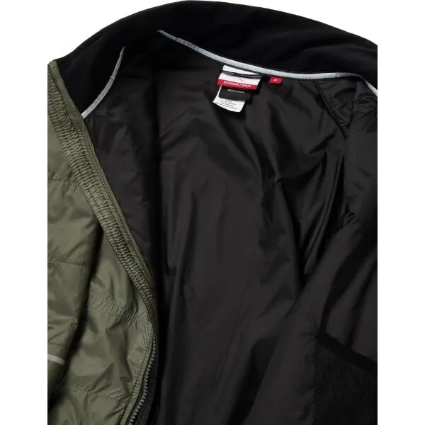 Swix MAYEN JKT M Pánska univerzálna zateplená bunda, khaki, veľkosť