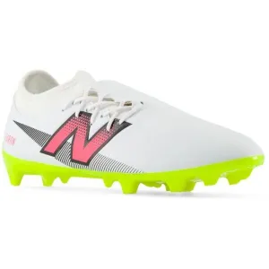 New Balance FURON V7+ DISPATCH FG Pánske lisovky, biela, veľkosť 42