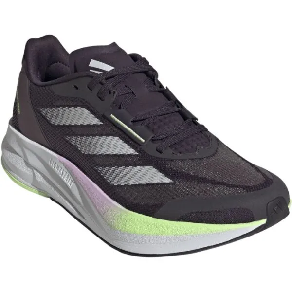 adidas DURAMO SPEED W Dámska bežecká obuv, fialová, veľkosť 38