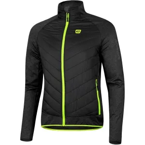 Etape CRUX 2.0 Pánska hybridná bunda, čierna, veľkosť