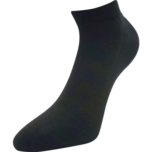 VoXX S - BLACE 3P BAMBOO Unisex ponožky, sivá, veľkosť