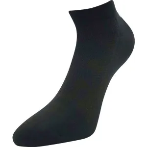 VoXX S - BLACE 3P BAMBOO Unisex ponožky, sivá, veľkosť