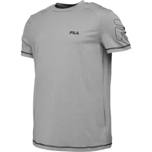 Fila MORITZ Pánske tričko, sivá, veľkosť