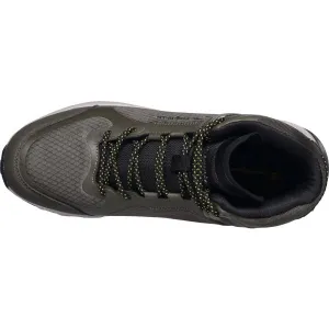 Champion STREET TREK 3.0 MID CUT Pánska voľnočasová obuv, khaki, veľkosť 42