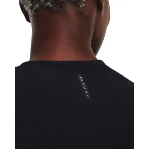 Under Armour RUSH SEAMLESS Dámske tričko, čierna, veľkosť S