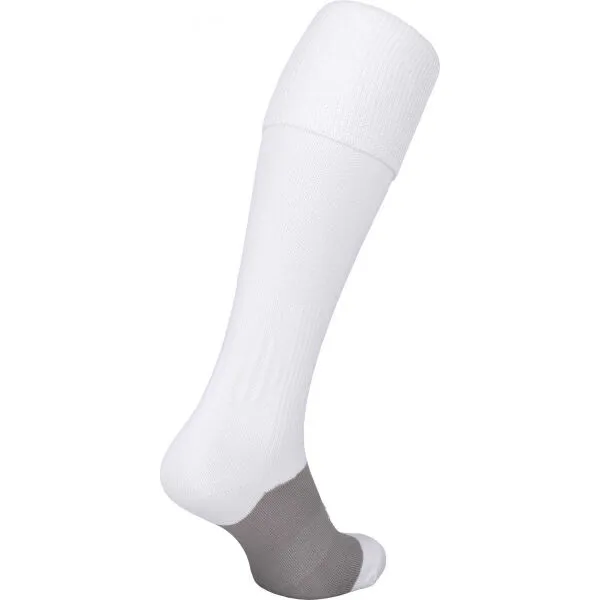 Lotto DELTA SOCK TRNG LONG Futbalové štulpne, biela, veľkosť 39-41