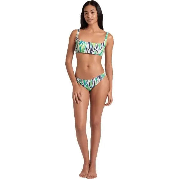 Arena WATER PRINT Dámske bikiny, biela, veľkosť