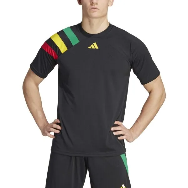 adidas FORTORE23 JSY Pánsky dres, čierna, veľkosť