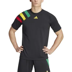 adidas FORTORE23 JSY Pánsky dres, čierna, veľkosť