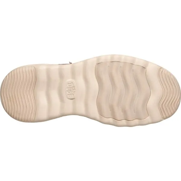 HEY DUDE BRANSON BOOT CRAFT LEATHER Dámska voľnočasová obuv, hnedá, veľkosť