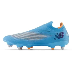 New Balance FURON PRE SG V7+ Pánske kopačky, modrá, veľkosť 44