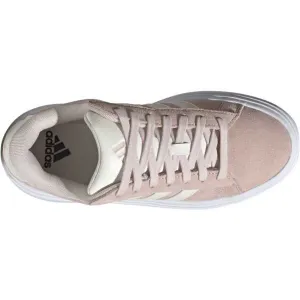 adidas GRAND COURT PLATFORM Dámske tenisky, ružová, veľkosť 40