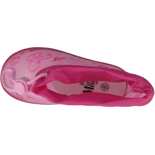 PERLETTI RAIN BOOTS Detské gumáky, ružová, veľkosť