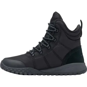 Zimné topánky Columbia Fairbanks Omni-Heat - black/titanium
