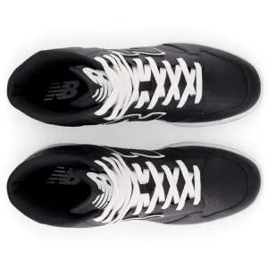 New Balance BB480COB Pánska voľnočasová obuv, čierna, veľkosť 44
