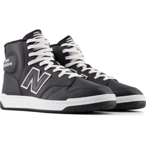 New Balance BB480COB Pánska voľnočasová obuv, čierna, veľkosť 44