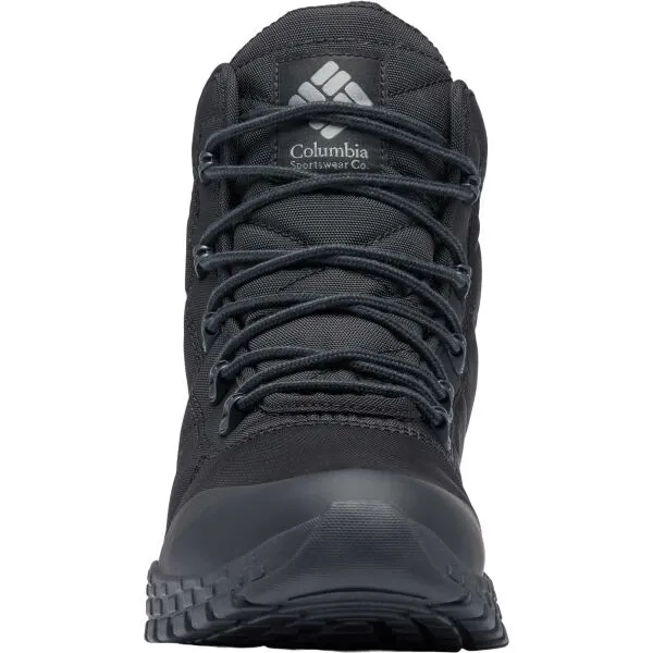 Zimné topánky Columbia Fairbanks Omni-Heat - black/titanium