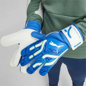 Puma ULTRA PLAY RC Pánske brankárske rukavice, modrá, veľkosť
