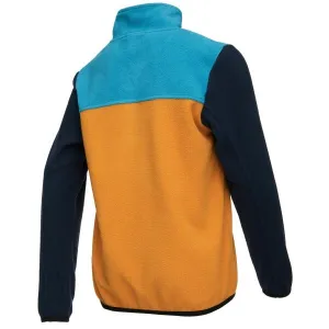 Umbro TAS Tenká detská mikina, hnedá, veľkosť 164-170