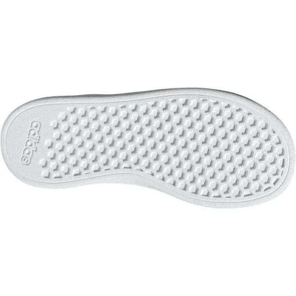 Juniorská rekreačná obuv ADIDAS Grand Court 2.0 core black cloud white core black