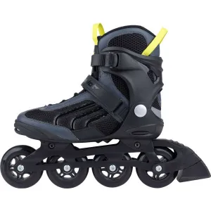Zealot RECALL Fitness inline korčule, čierna, veľkosť