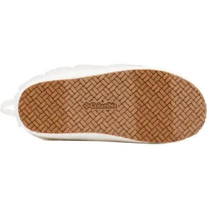 Columbia COZY CABIN OMNI-HEAT LAZY BEND CAMPER Dámske šľapky, biela, veľkosť 41