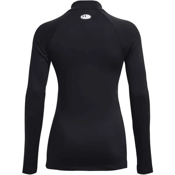 Women's winter t-shirt Under Armour Authentics Mockneck