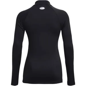 Women's winter t-shirt Under Armour Authentics Mockneck