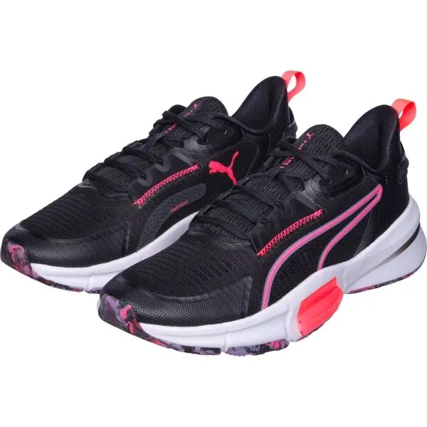 Puma Grilamind TR 3 Dámska fitnes obuv, čierna, veľkosť 39