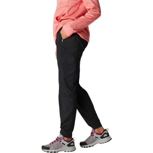 Columbia CLAUDIA RIDGE PANT Dámske nohavice, čierna, veľkosť