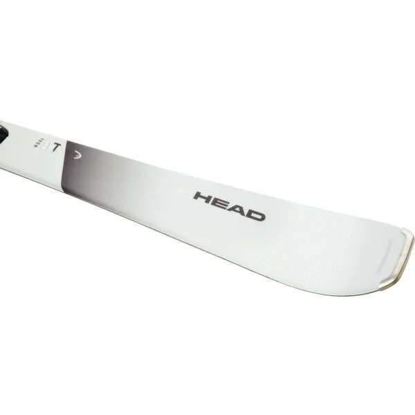Head JOY ELEMENT PP + TX 10 GW Dámske zjazdové lyže, sivá, veľkosť